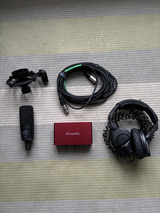 Kodustuudio komplekt (1 foto / 5)