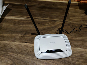 Ruuter TP-Link TL-WR841N Ver: 13.1 300mbps (2 foto / 2)