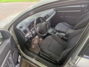 Продам opel vectra (1 фото из 9)