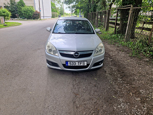 Продам opel vectra (7 фото из 9)
