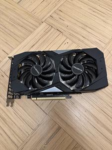 Geforce GTX 1660 Ti 6GB (4 foto / 4)