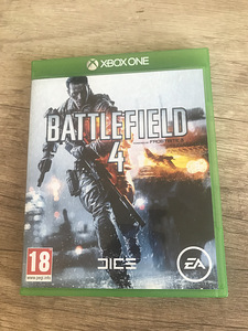 Battlefield 4 Xbox One (1 foto / 1)