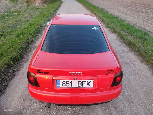 Audi A4 B5 1.8t 1994.a, ÜV kuni 01.2022 (foto #4)