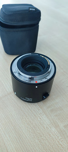 Sigma телеконвертер tc-2001 (1 фото из 3)