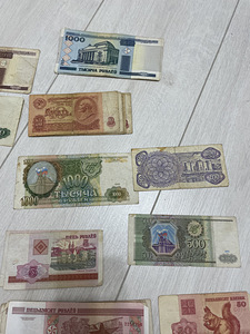 Старые деньги (4 фото из 6)