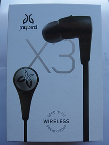 JayBird X3 Bluetooth juhtmevabad kõrvaklapid sportimiseks (5 foto / 7)