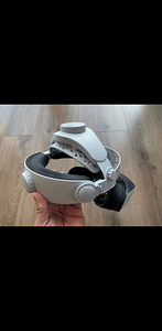 Ergonoomiline kinnitus PS VR2 jaoks (Elite Strap) (5 foto / 7)