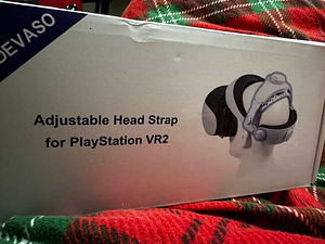 Ergonoomiline kinnitus PS VR2 jaoks (Elite Strap) (1 foto / 7)