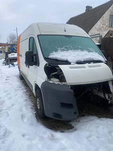 Peugeot Boxer 2013 (2 foto / 5)