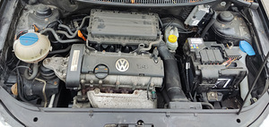 Volkswagen Polo 1.4 59kW (11 foto / 11)