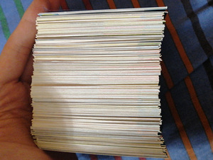 Fifa World Cup Germany 2006 240+cards