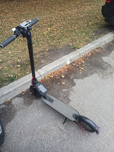 Xiaomi m365 650w 16Ah (1 foto / 1)