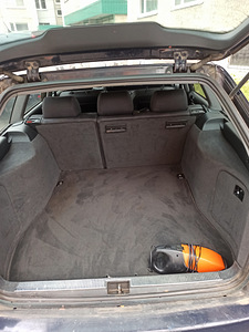 A4 1997 1.8tdi automaat (4 foto / 12)