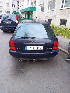 A4 1997 1.8tdi automaat (5 foto / 12)