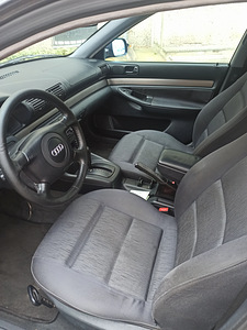 A4 1997 1.8tdi automaat (8 foto / 12)