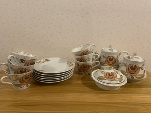 NSVL teekomplekt (1 foto / 2)