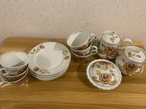 NSVL teekomplekt (2 foto / 2)