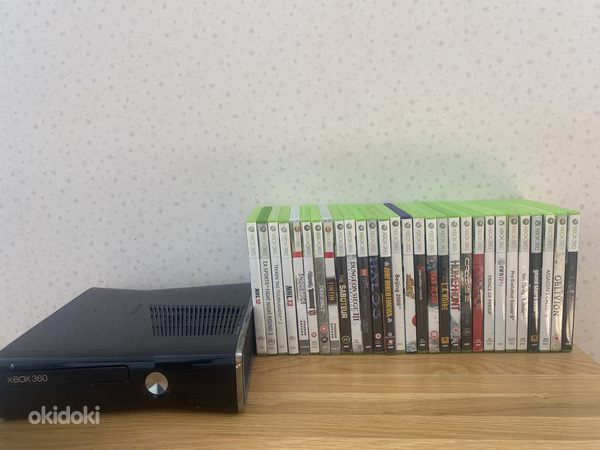 Xbox 360 (фото #1)