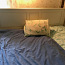 Двуспальная кровать из массива дерева (фото #2)