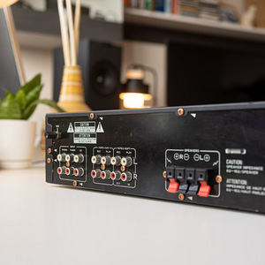 Pioneer A-102 Amplifier / Võimendi (3 foto / 5)
