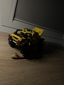 Lego Technik (5 foto / 6)