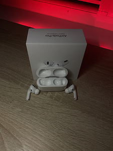 Airpods Pro Gen1 (1 foto / 6)