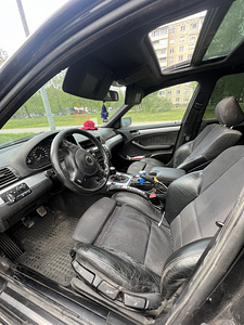 BMW e46 2.0d 2001 manual (1 foto / 6)