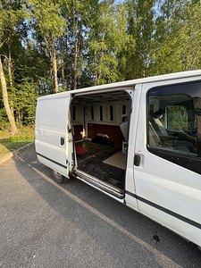 Ford TRANSIT 260s van 2.2d manual (8 foto / 15)