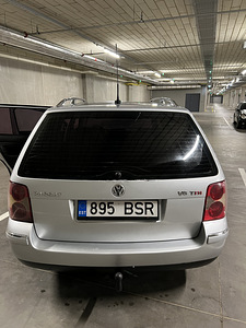 Müüa Volkswagen Passat b5+ 4x4 (9 foto / 13)