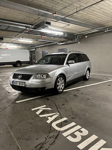 Müüa Volkswagen Passat b5+ 4x4 (12 foto / 13)