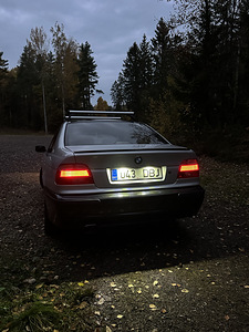 Müüa BMW e39 525d manual 2003 (4 foto / 14)