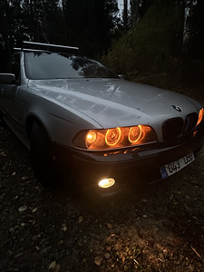 Müüa BMW e39 525d manual 2003 (5 foto / 14)