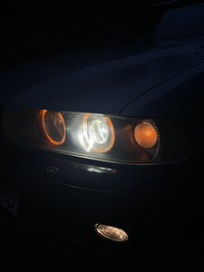 Müüa BMW e39 525d manual 2003 (13 foto / 14)