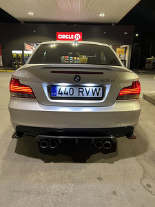 Müüa/ Vahetus BMW e82 123d manual (14 foto / 14)