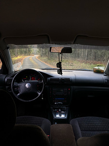 Volkswagen passat 1.9TDI (5 foto / 9)