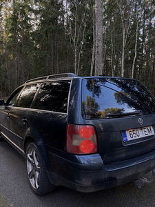Volkswagen passat 1.9TDI (9 foto / 9)