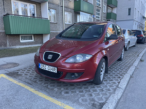 Seat AlteaXL (4 foto / 4)