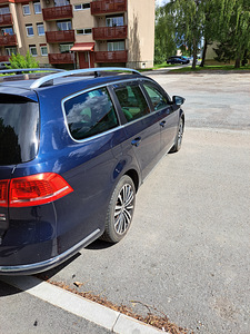 Vw passat 1,4 cng 2011a (6 foto / 12)