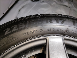 BMW aastaringsed veljed (2 foto / 7)