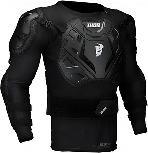 Мото-защита (Thor Sentry XP2 Back Protector) (1 фото из 4)