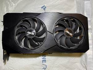 Asus GeForce RTX 2060 Dual EVO (2 фото из 6)
