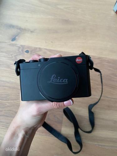 Leica D-Lux (Typ 109) kaamera / fotoaparaat (foto #2)