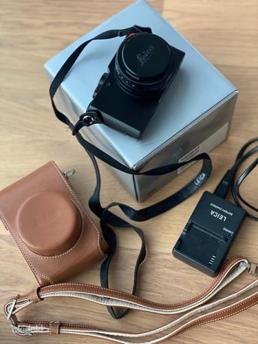 Leica D-Lux (Typ 109) kaamera / fotoaparaat (foto #5)
