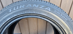 Bridgeston Turanza 215/55 R16 (3 foto / 4)