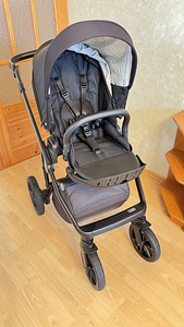 Детская коляска Active Plus Nord 2в1 (4 фото из 10)