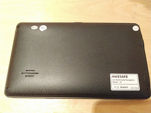 GPS -seadmed (5 foto / 5)
