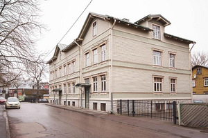 Sügise tn 14, Põhja-Tallinna, Tallinn, Harjumaa (1 foto / 9)
