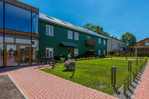 Tiigi tn 61a, Vaksali, Tartu, Tartumaa (4 foto / 8)