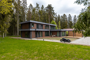 Vanataari tee, Rannamõisa, Harku vald, Harjumaa (1 foto / 10)