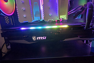Msi RX 6800 XT Gaming X Trio 16GB (4 фото из 7)